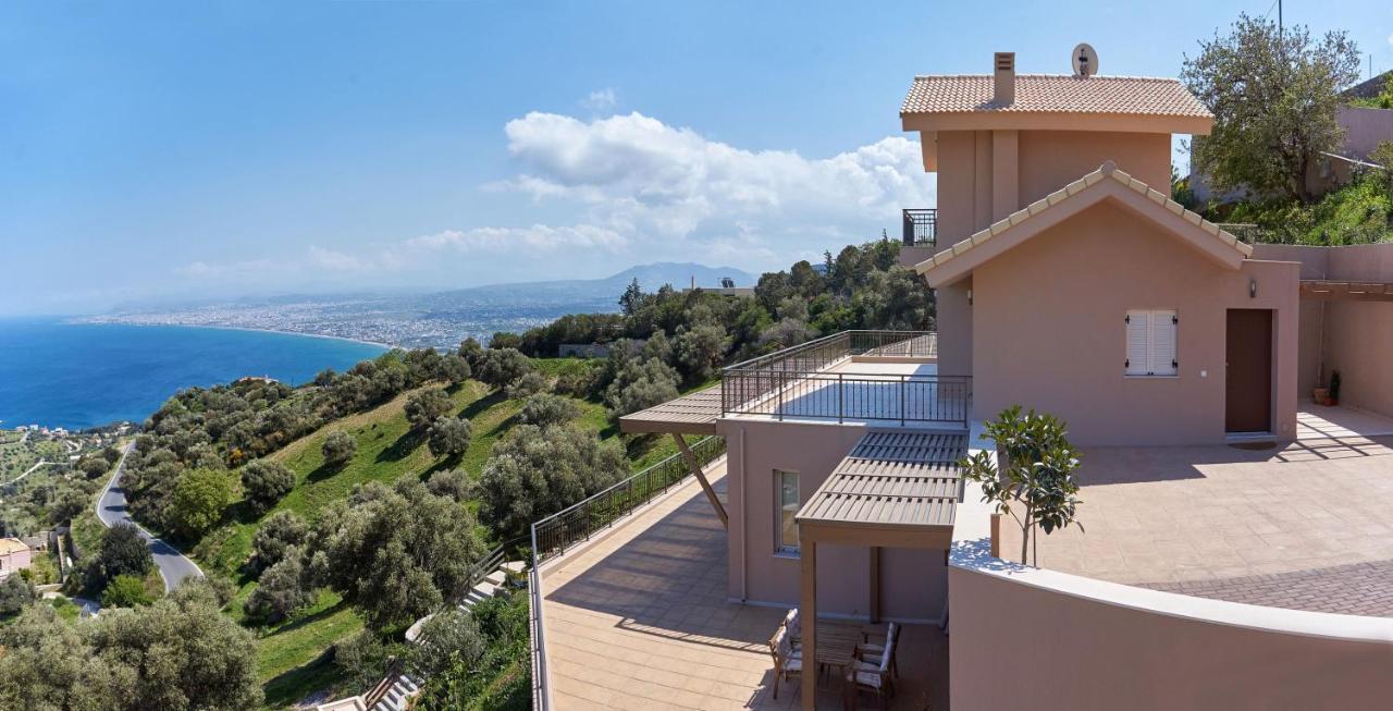 Omikron Villa Rodhiá
