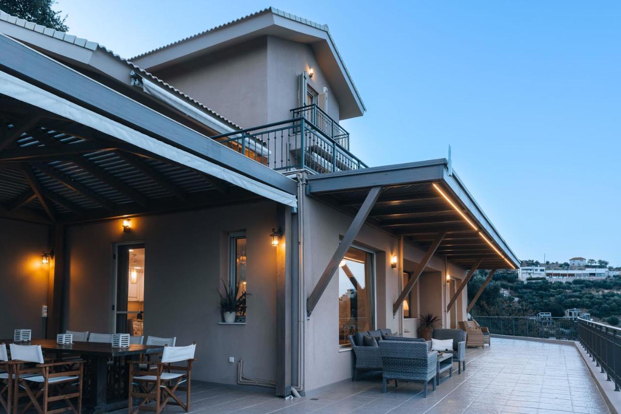 Omikron Villa Rodhia (Crete)